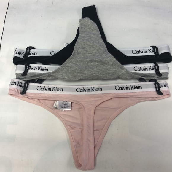 Calvin Klein Thong Set - Picture 4 of 4